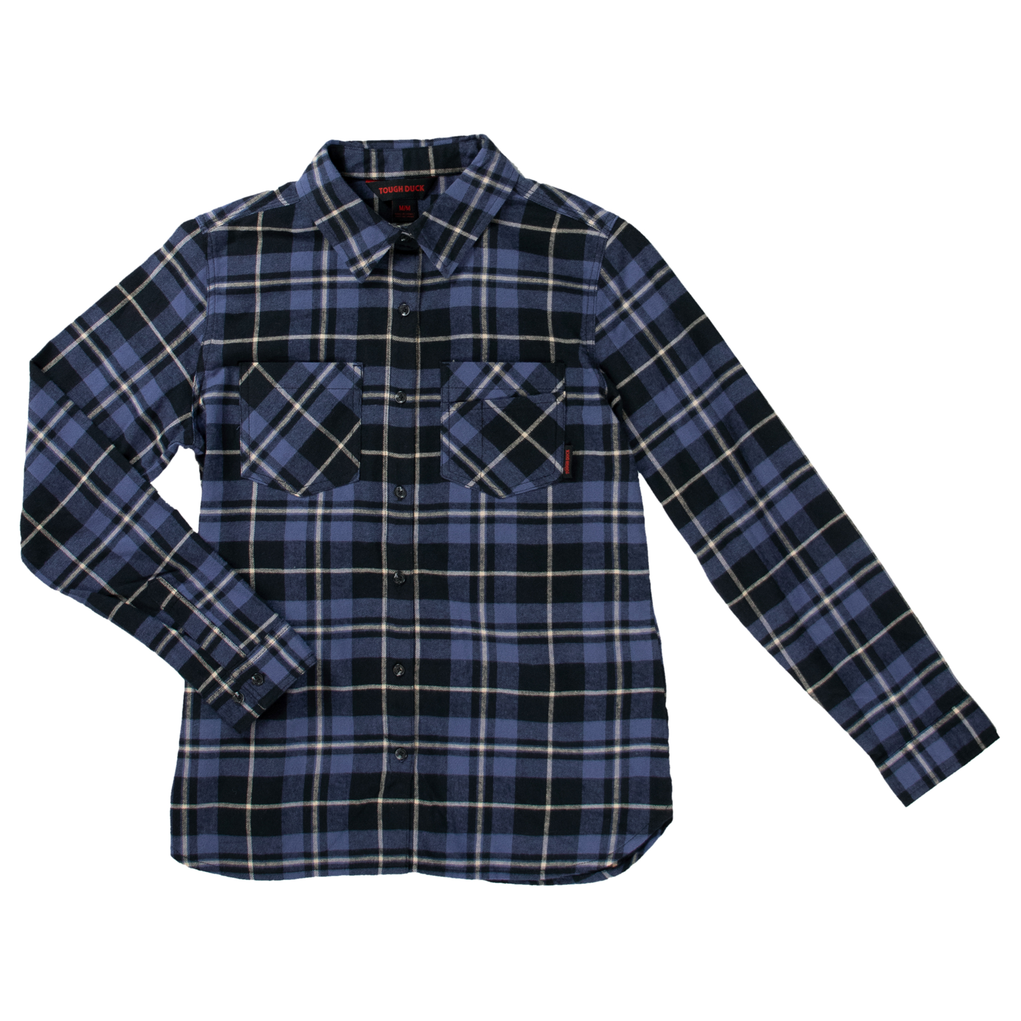 Picture of Tough Duck WS10 FLANNEL SHIRT